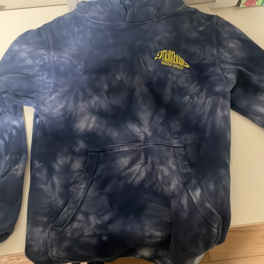 Beach hoodie